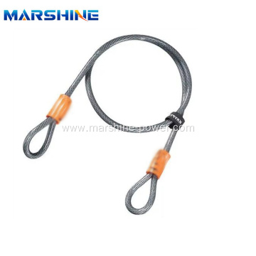 Cable Mesh Sock Grip Wire Pulling Gripper